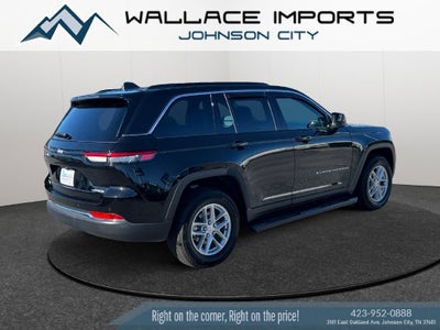 2025 Jeep Grand Cherokee Laredo X
