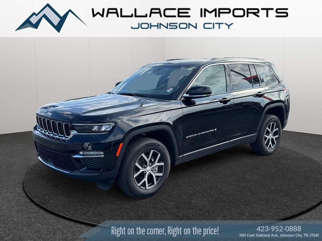 2024 Jeep Grand Cherokee Limited