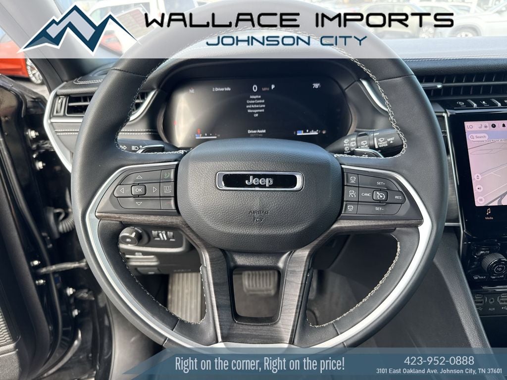 2024 Jeep Grand Cherokee Limited