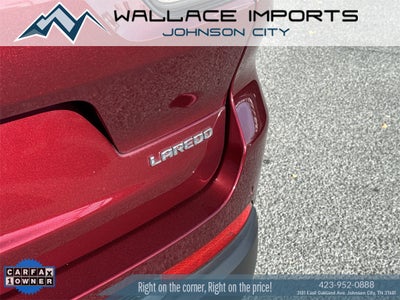 2022 Jeep Grand Cherokee L Laredo