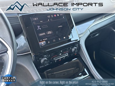 2022 Jeep Grand Cherokee L Laredo