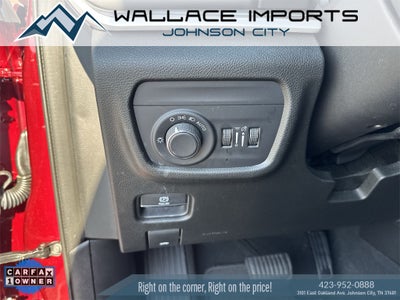 2022 Jeep Grand Cherokee L Laredo