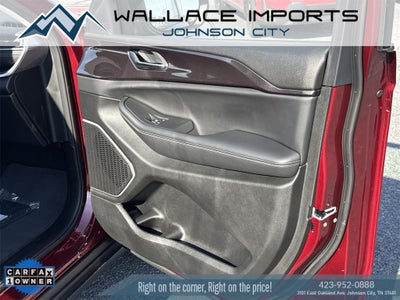 2022 Jeep Grand Cherokee L Laredo