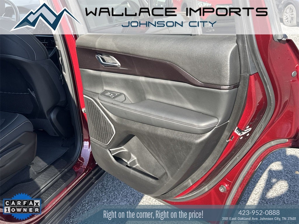 2022 Jeep Grand Cherokee L Laredo