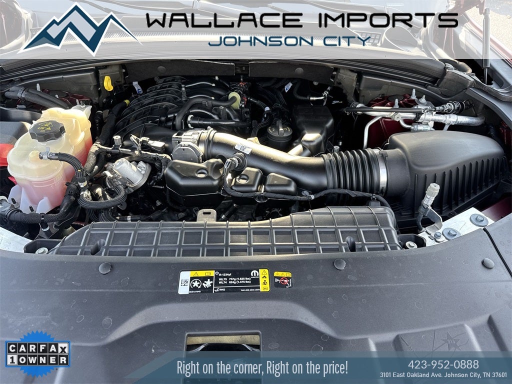 2022 Jeep Grand Cherokee L Laredo