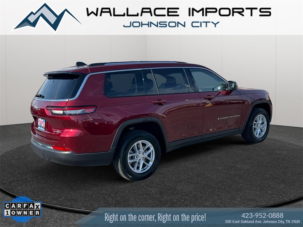 2022 Jeep Grand Cherokee L Laredo