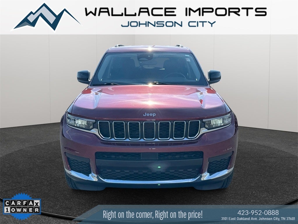 2022 Jeep Grand Cherokee L Laredo