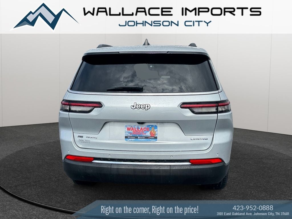 2023 Jeep Grand Cherokee L Limited