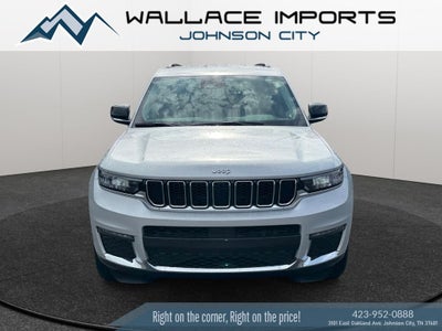 2023 Jeep Grand Cherokee L Limited