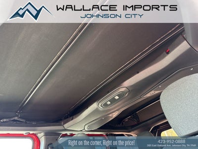 2024 Jeep Wrangler Sport S 4xe