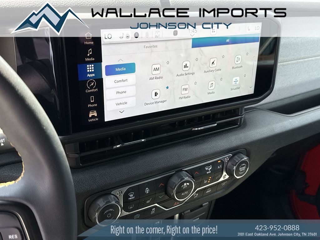 2024 Jeep Wrangler Sport S 4xe