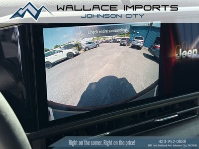 2024 Jeep Wrangler Sport S 4xe