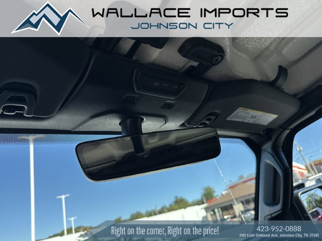2020 Jeep Gladiator Altitude