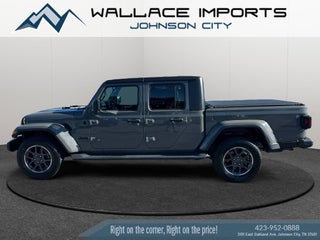 2020 Jeep Gladiator Altitude