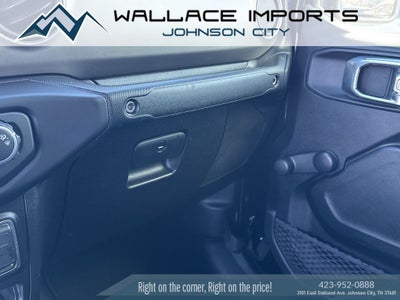 2021 Jeep Gladiator Sport