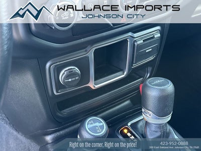 2021 Jeep Gladiator Sport