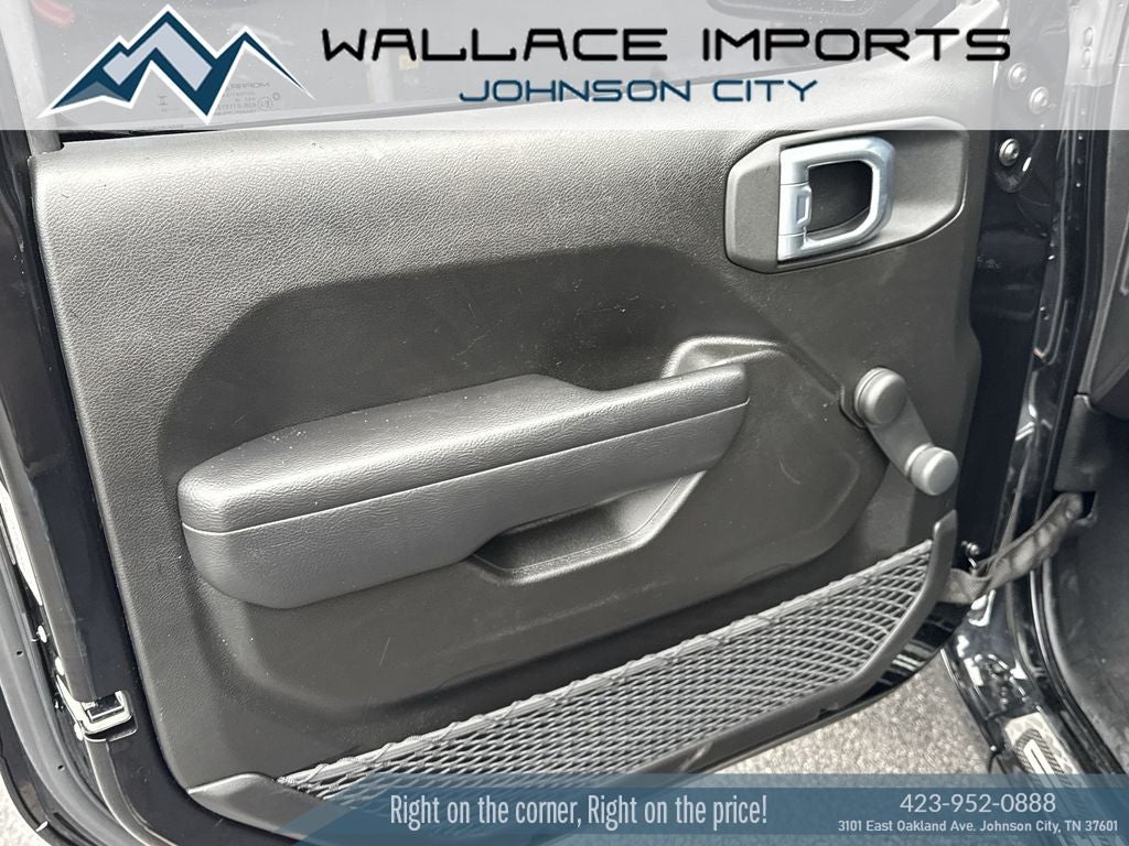 2024 Jeep Gladiator Sport