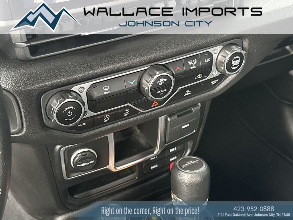 2024 Jeep Gladiator Sport