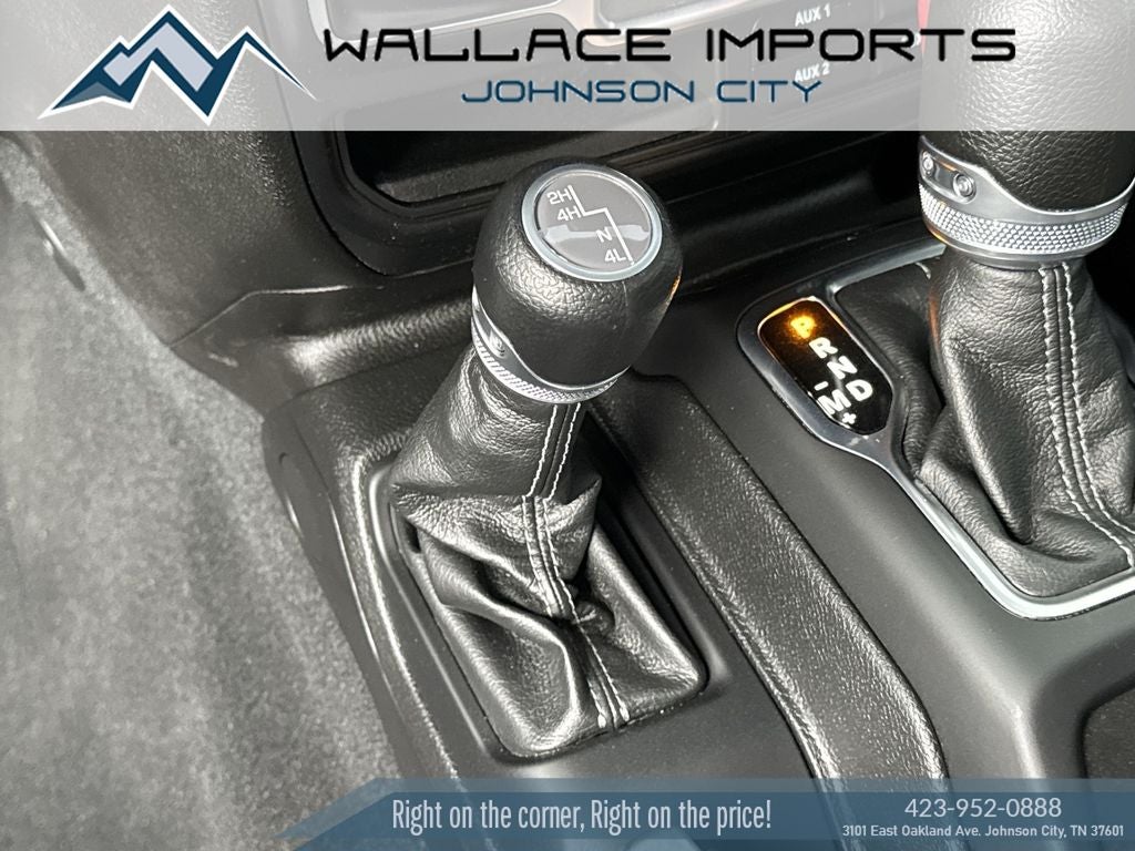 2024 Jeep Gladiator Sport