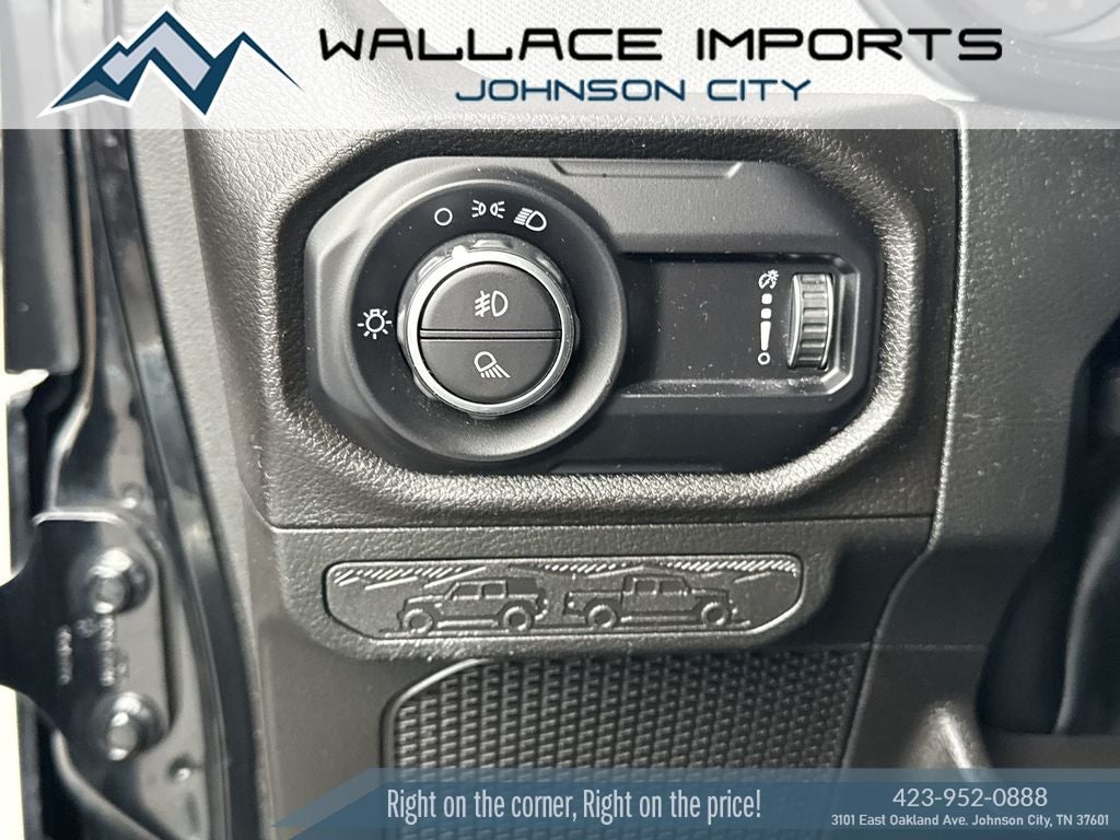 2024 Jeep Gladiator Sport