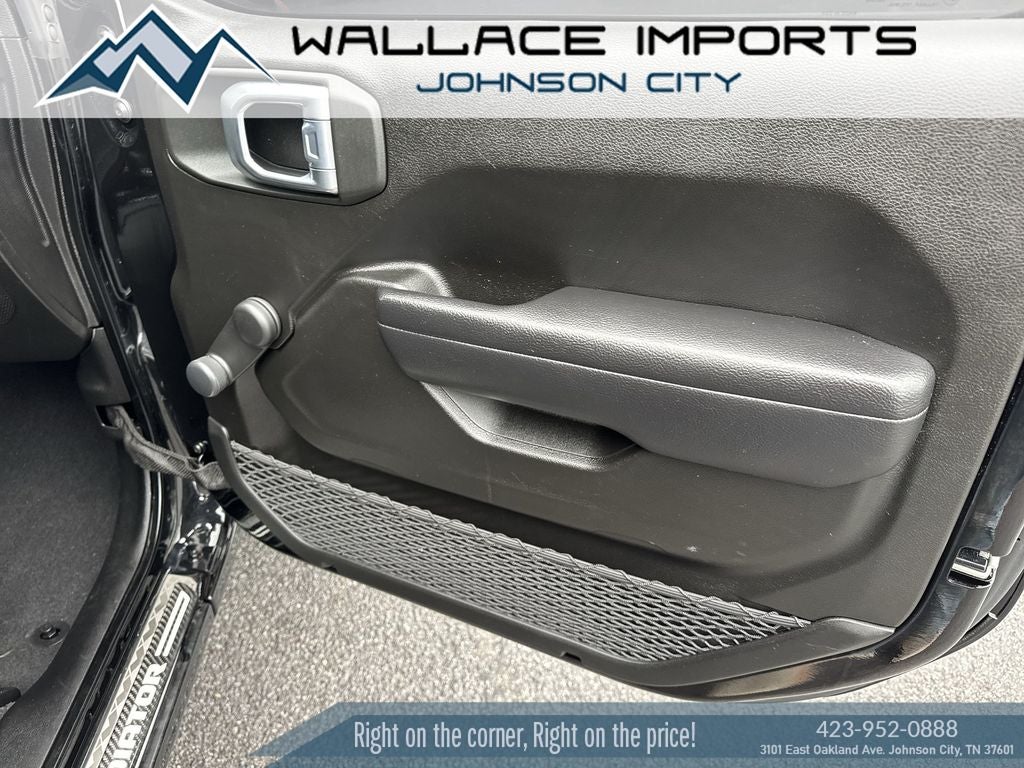 2024 Jeep Gladiator Sport