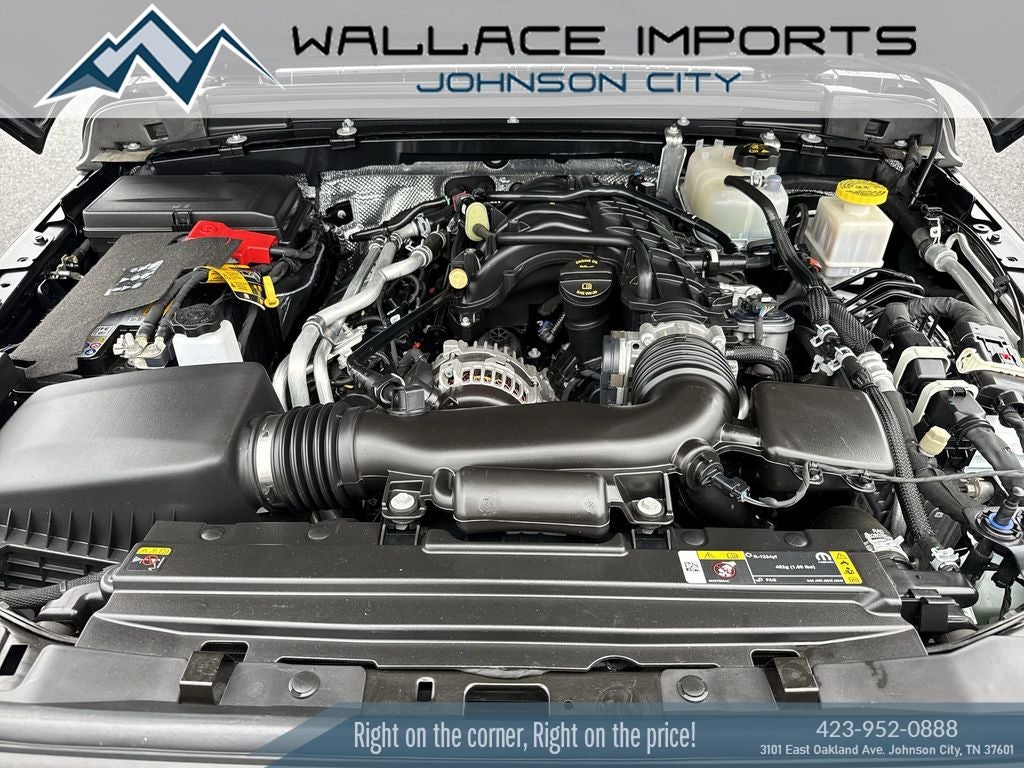 2024 Jeep Gladiator Sport