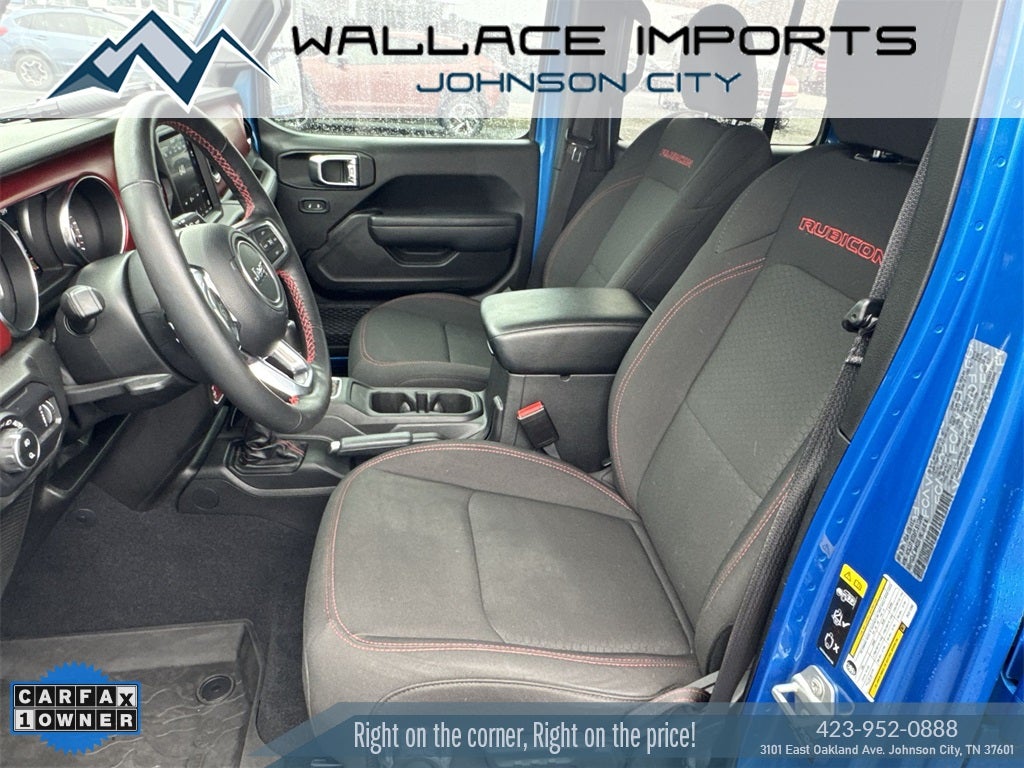 2023 Jeep Gladiator Rubicon