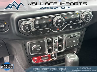 2023 Jeep Gladiator Rubicon