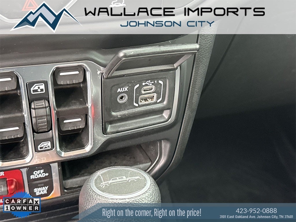 2023 Jeep Gladiator Rubicon