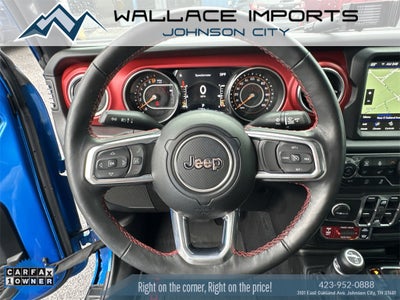 2023 Jeep Gladiator Rubicon