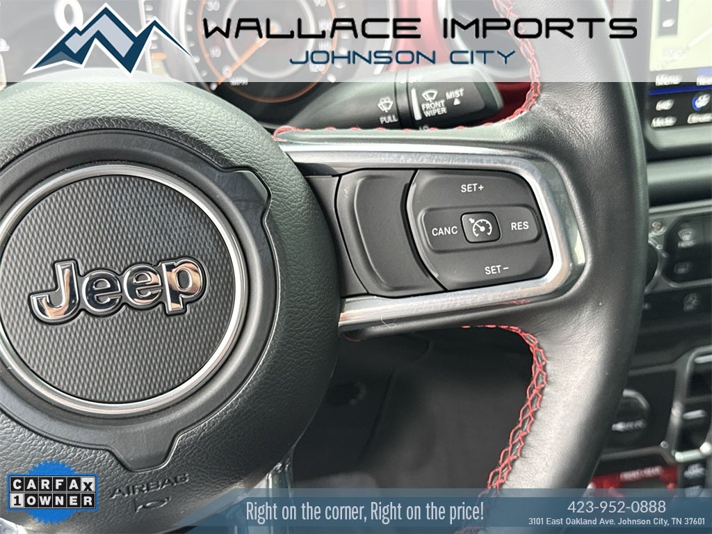 2023 Jeep Gladiator Rubicon