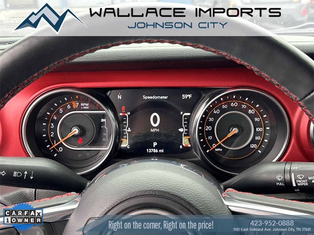 2023 Jeep Gladiator Rubicon