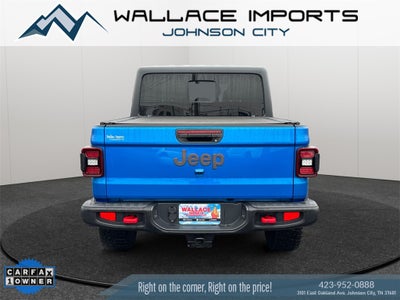 2023 Jeep Gladiator Rubicon