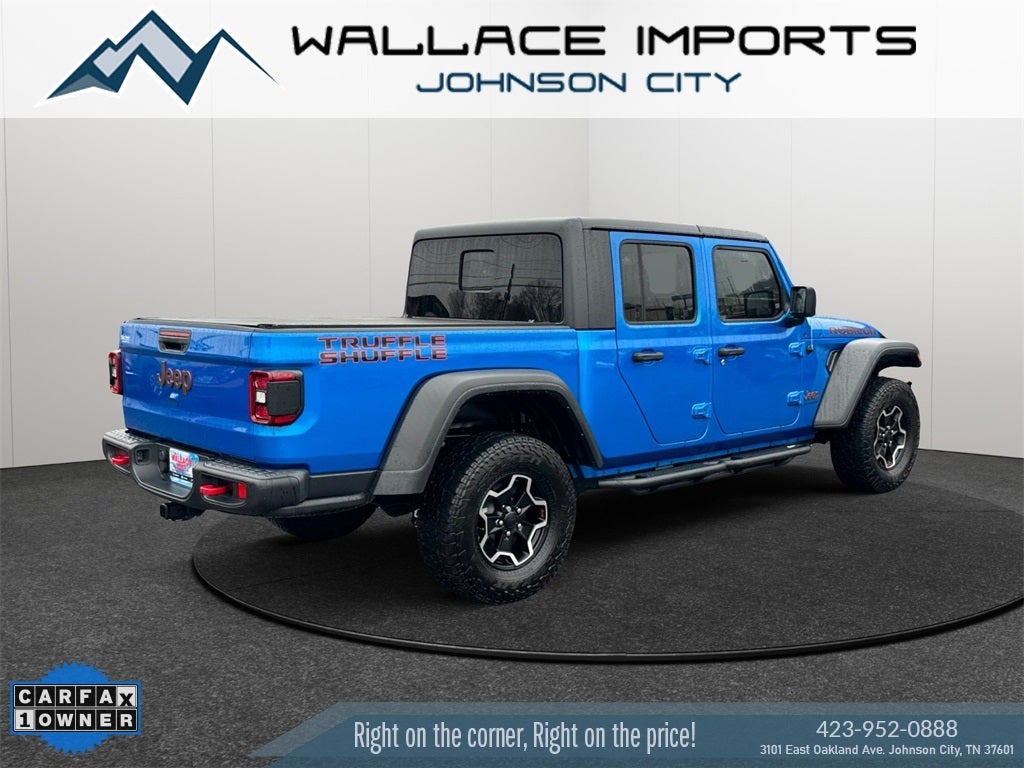 2023 Jeep Gladiator Rubicon