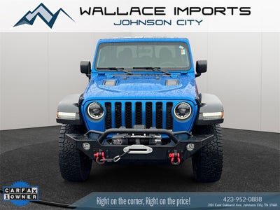 2023 Jeep Gladiator Rubicon