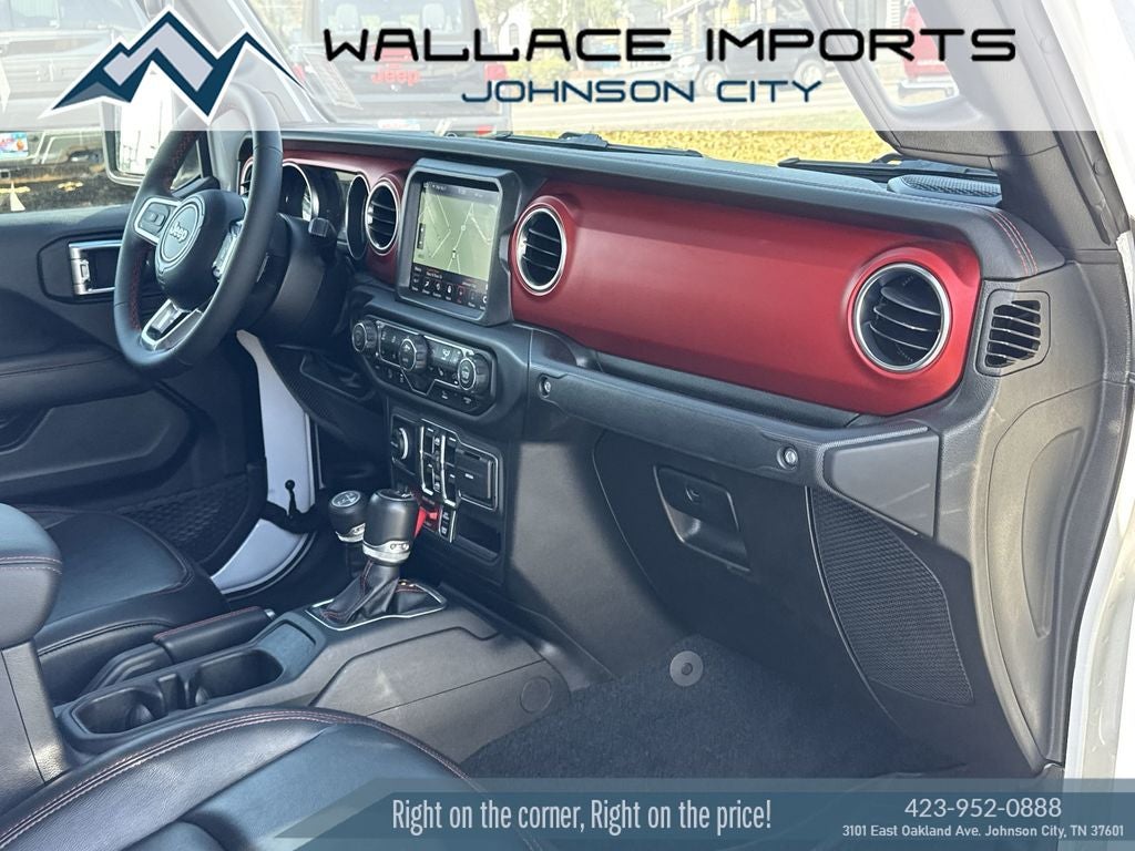 2023 Jeep Gladiator Rubicon
