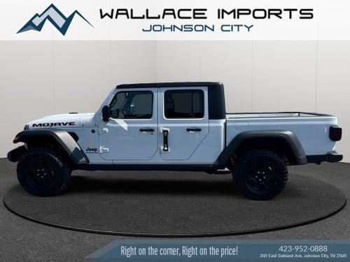 2022 Jeep Gladiator Mojave