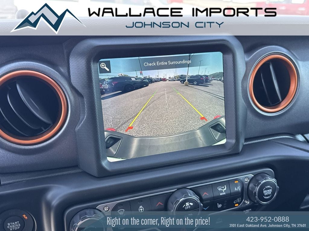 2022 Jeep Gladiator Mojave