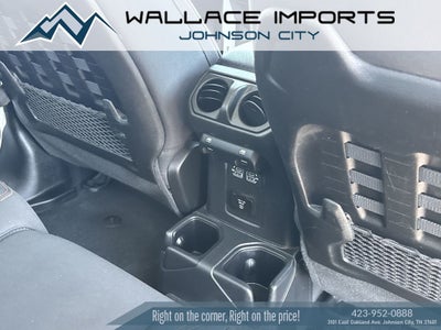 2022 Jeep Gladiator Mojave