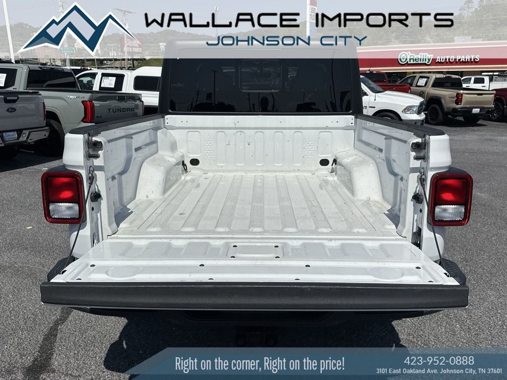 2022 Jeep Gladiator Mojave