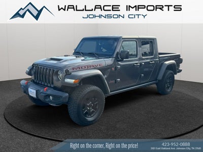 2021 Jeep Gladiator Mojave