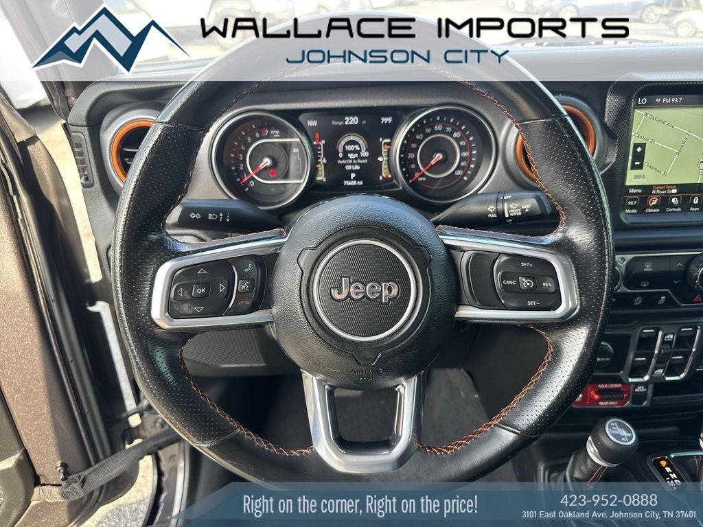 2021 Jeep Gladiator Mojave