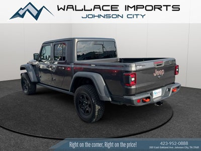 2021 Jeep Gladiator Mojave