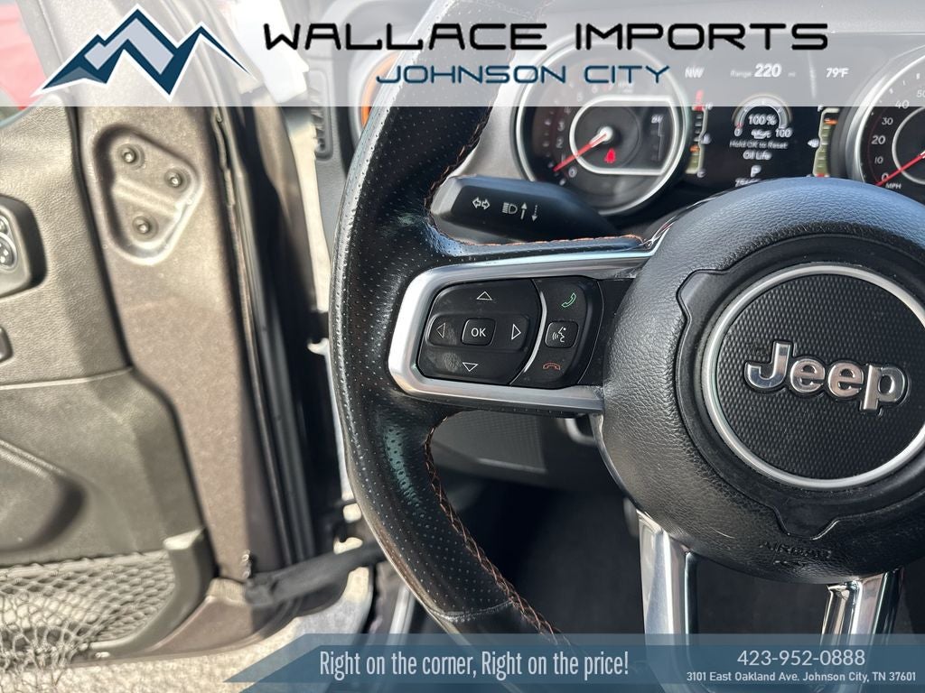 2021 Jeep Gladiator Mojave