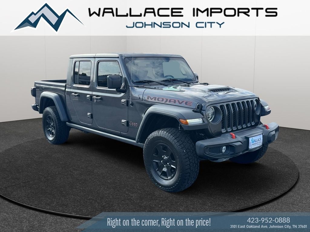 2021 Jeep Gladiator Mojave