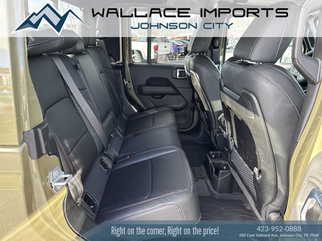 2025 Jeep Gladiator Rubicon