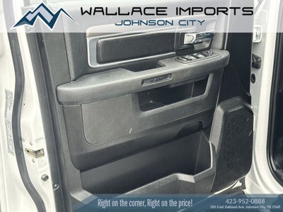 2021 RAM 1500 Classic Warlock