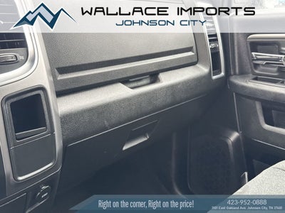 2021 RAM 1500 Classic Warlock