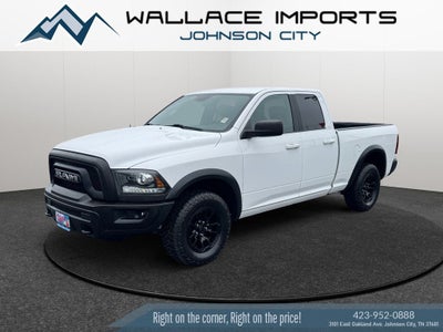 2021 RAM 1500 Classic Warlock