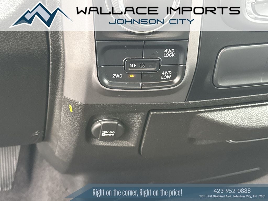 2021 RAM 1500 Classic Warlock